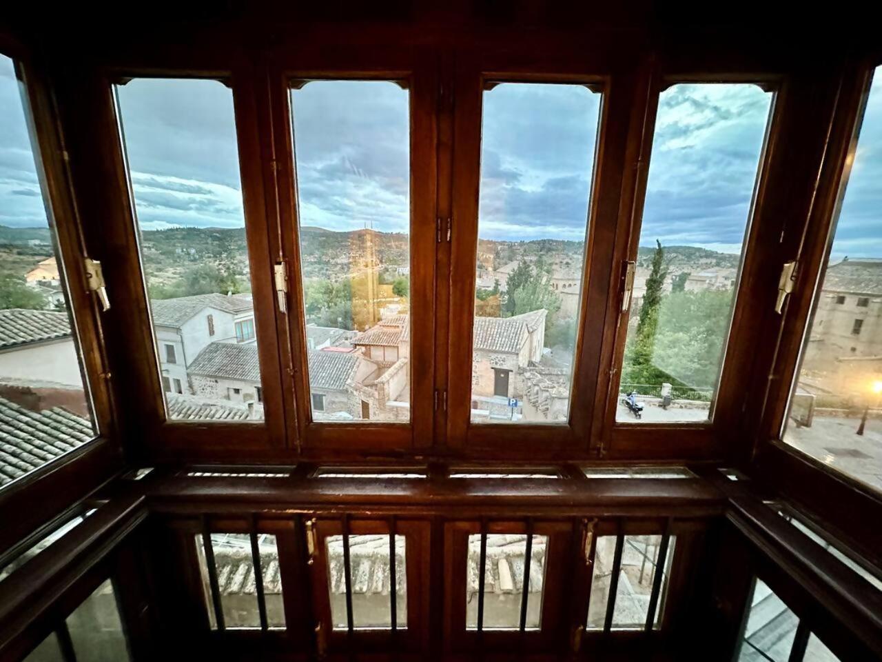 Mirador De Los Ayala 톨레도 외부 사진