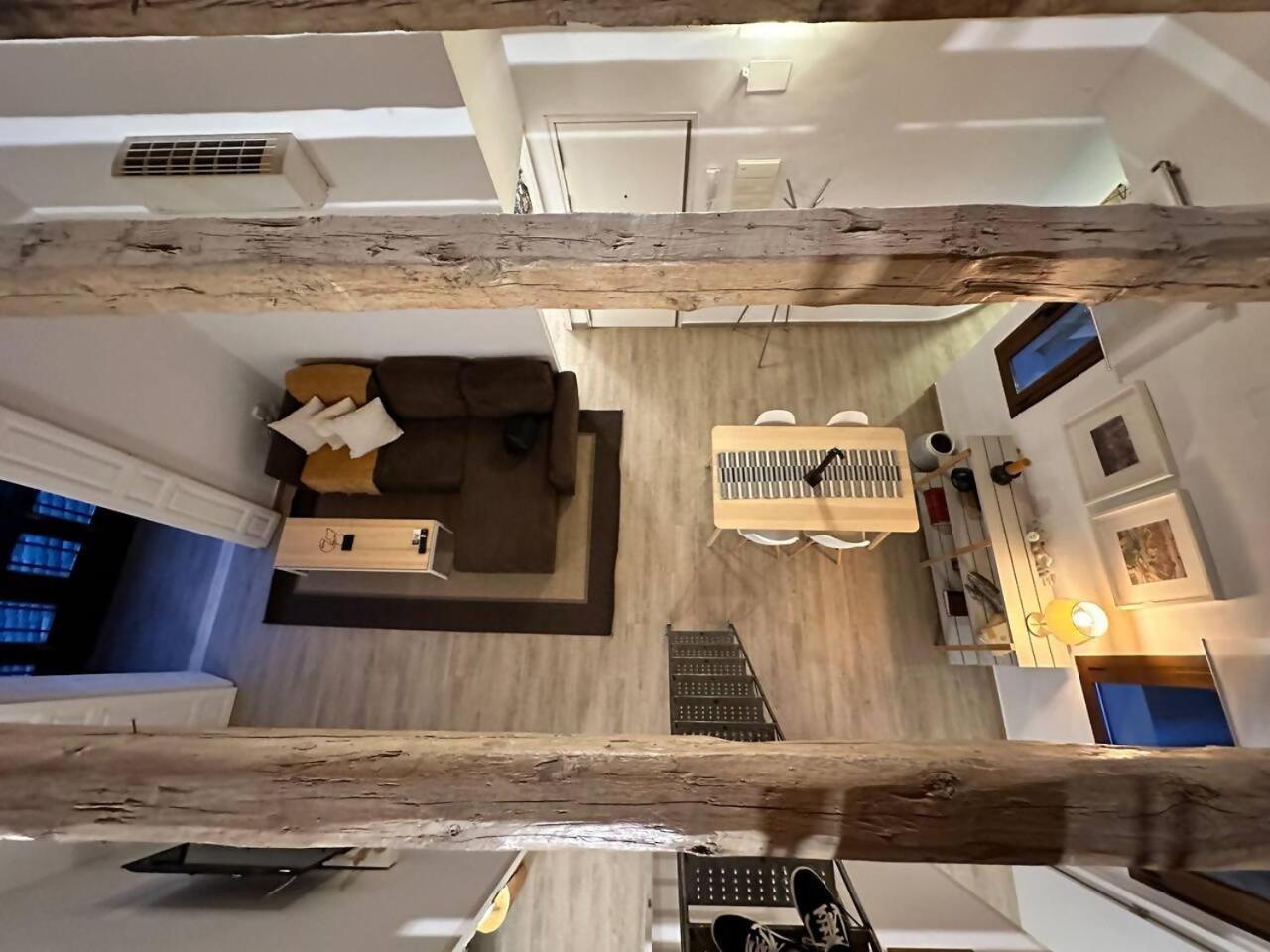 Mirador De Los Ayala 톨레도 외부 사진