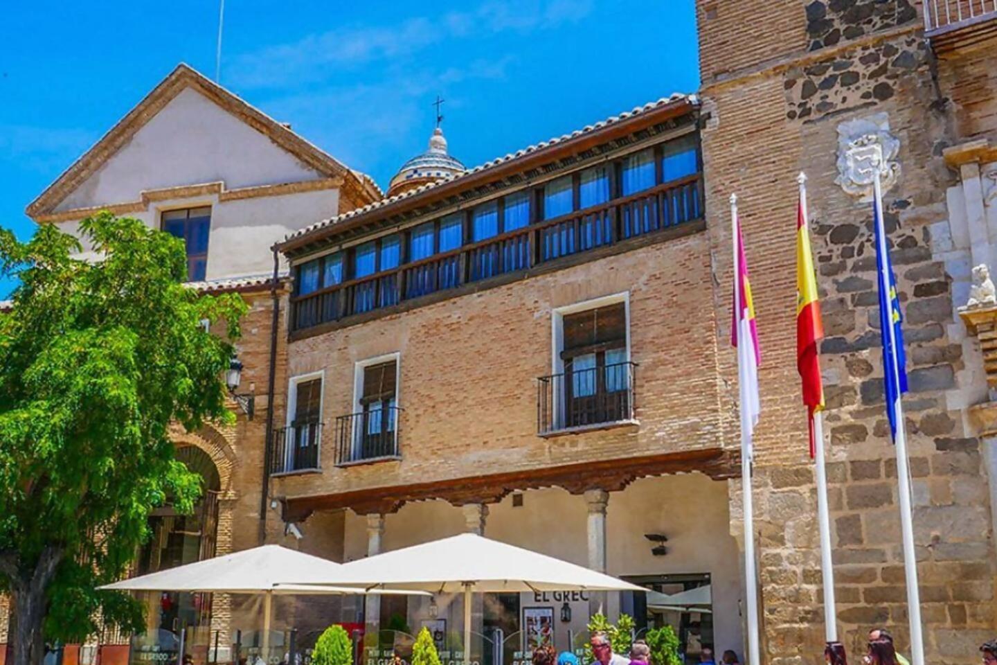 Mirador De Los Ayala 톨레도 외부 사진